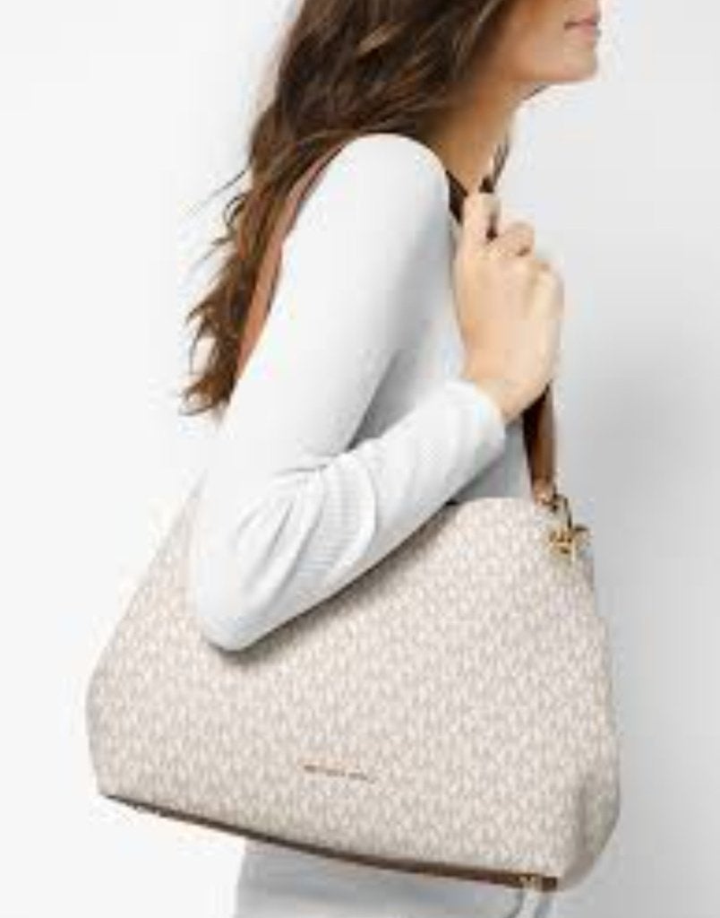 Sac épaule toile enduite Michael Kors, Enlèvement ou Envoi