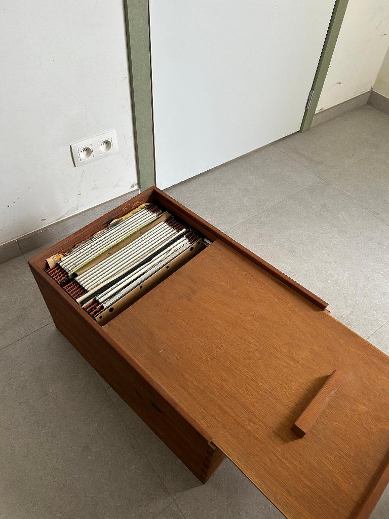 koffer klassement, Ophalen, Gebruikt, Overige materialen