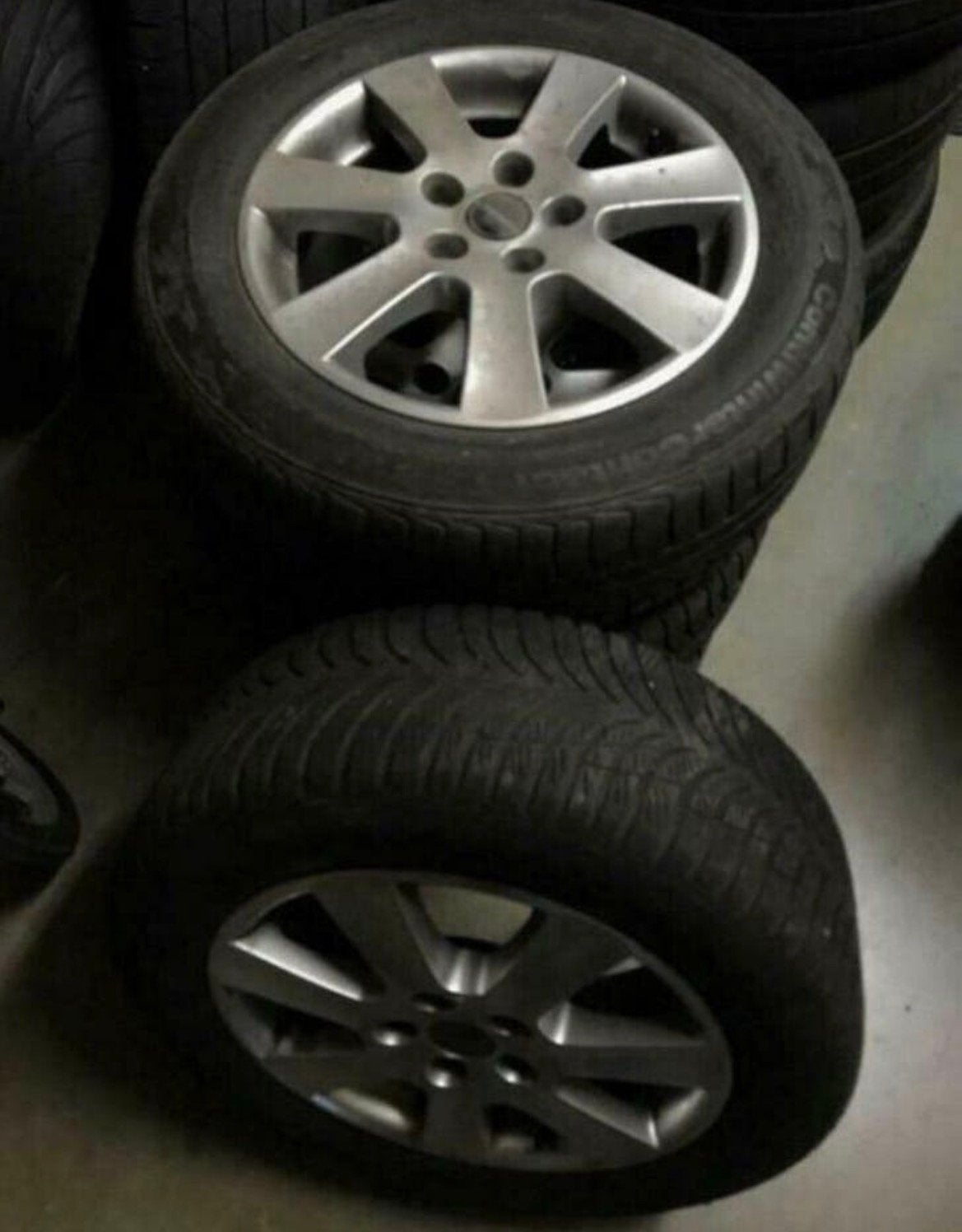 Pneus à jantes Borbet 16 pouces 5x112 205-60-16 Audi VW Seat, Enlèvement ou Envoi, Audi