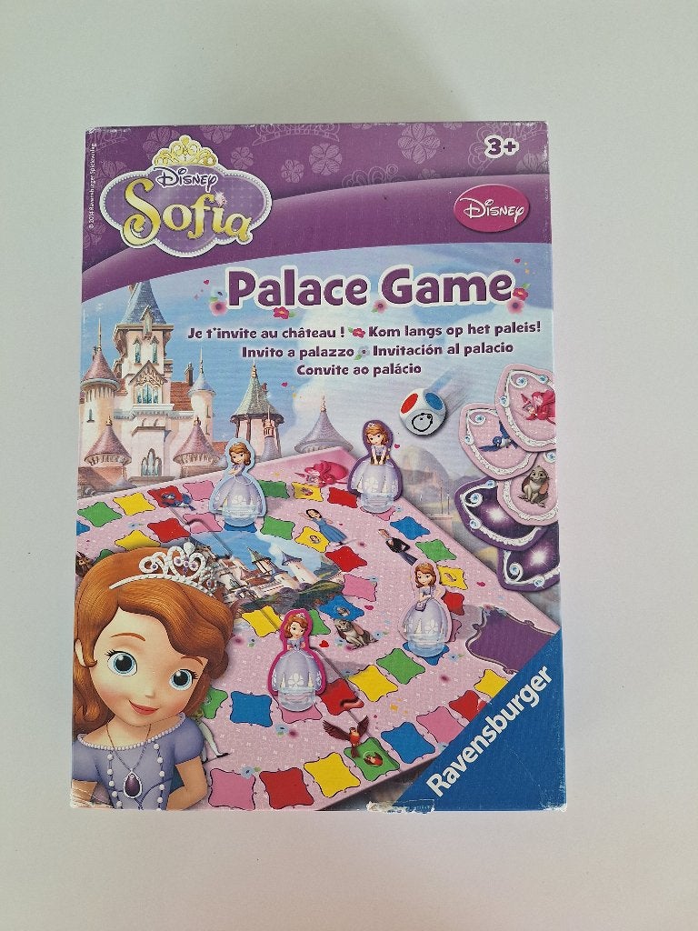 Gezelschapsspel Palace Game, Ophalen of Verzenden, Gebruikt, Ravensburger