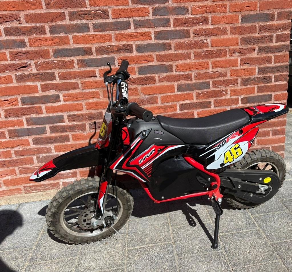 Pocket bike minicross voor kinderen / minibike, Enlèvement ou Envoi
