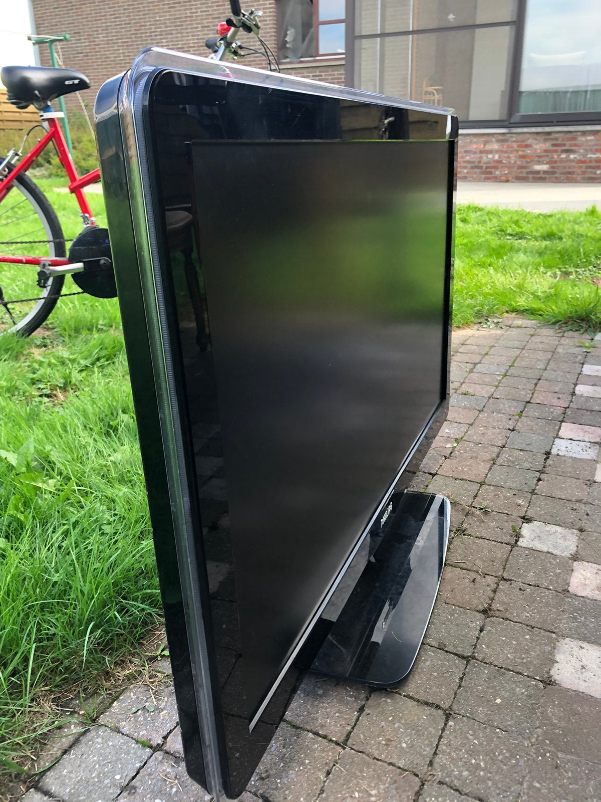 Philips tv, Ophalen of Verzenden, Zo goed als nieuw, Philips