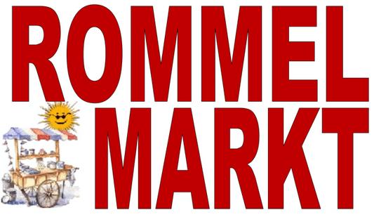 Rommelmarkt 10 mei, Ophalen, Gebruikt