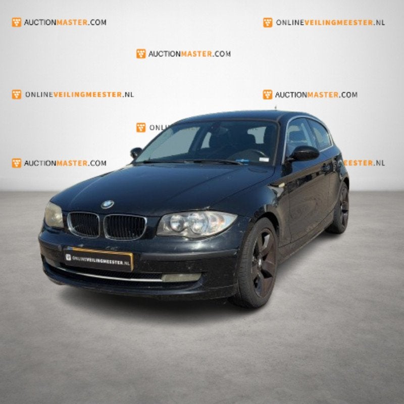Personenauto, BMW, 1-serie, 116i Business Line, 2008, Auto's, 1 Reeks, Overige brandstoffen, Bedrijf, Handgeschakeld