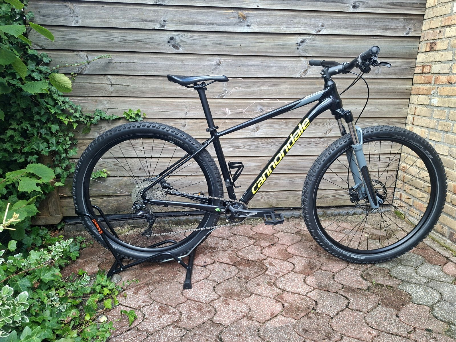 Cannondale Trail SL, Enlèvement ou Envoi, Comme neuf, Hommes, Autres marques