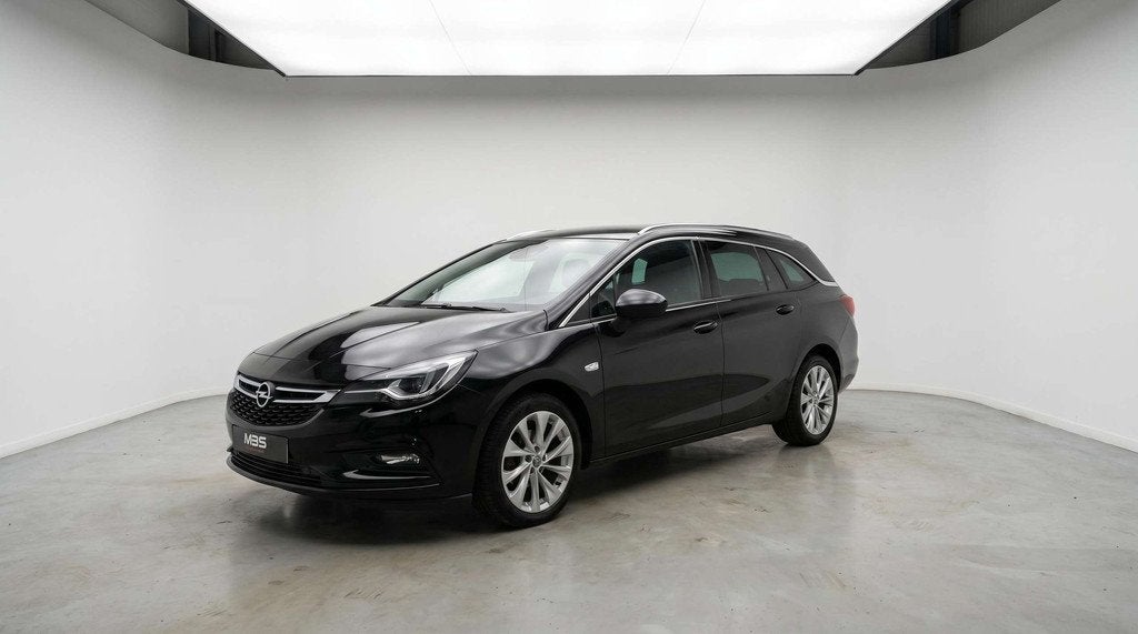 Opel Astra *Sports Tourer + * 1 PROP* 1.4* XENON* CUIR* CLIM, Autos, Opel, Entreprise, Achat, Astra, ABS, Régulateur de distance