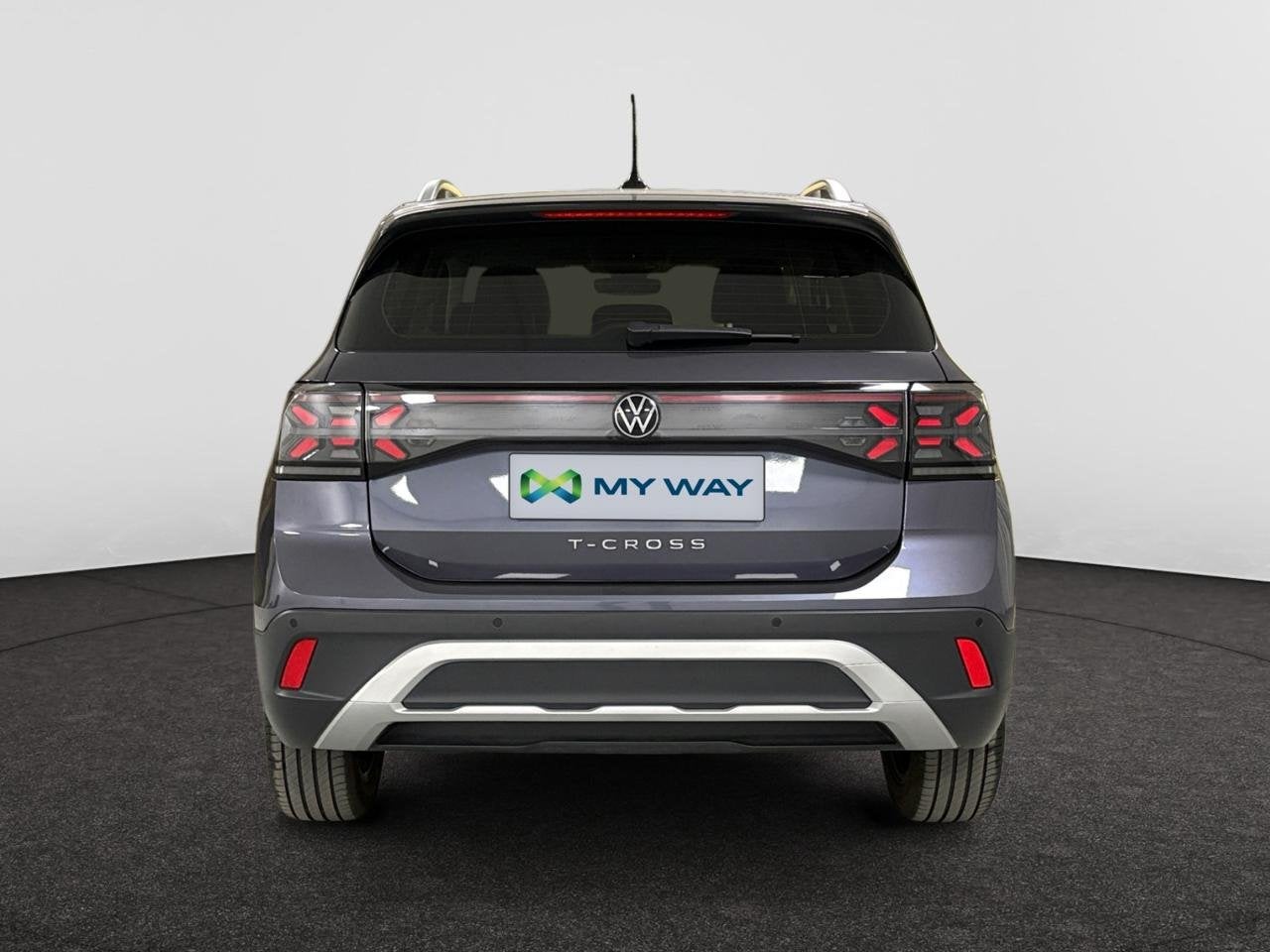 Volkswagen T-Cross 1.0 TSI Style OPF, Argent ou Gris, Boîte manuelle, Anti démarrage, https://public.car-pass.be/vhr/4b3f2b5a-8824-4f3f-9342-4f3338261294