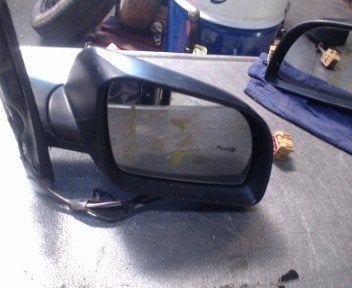 Rétroviseur droit Volkswagen Polo 4 2002-2005 LP/15505, Autos : Pièces & Accessoires, Enlèvement, Utilisé, Volkswagen