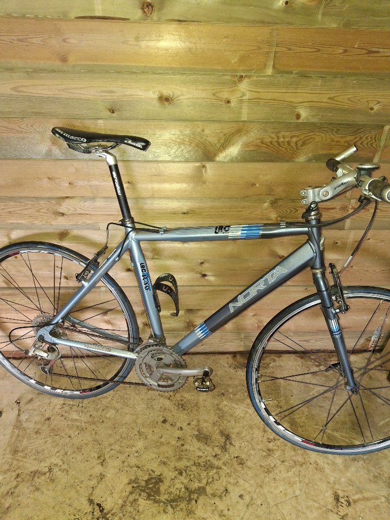 Fiets Norta LRC, Ophalen, Gebruikt, Overige merken