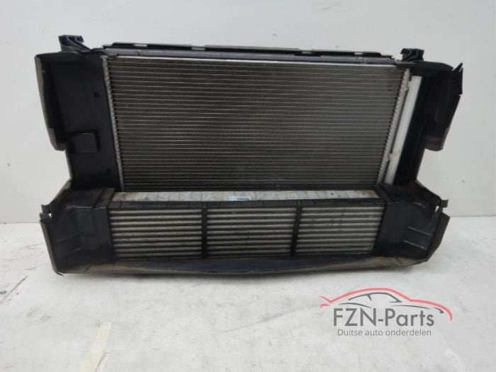 Mercedes-Benz A-Klasse A200 W176 Benzine Koelerpakket, Ophalen of Verzenden, Gebruikt
