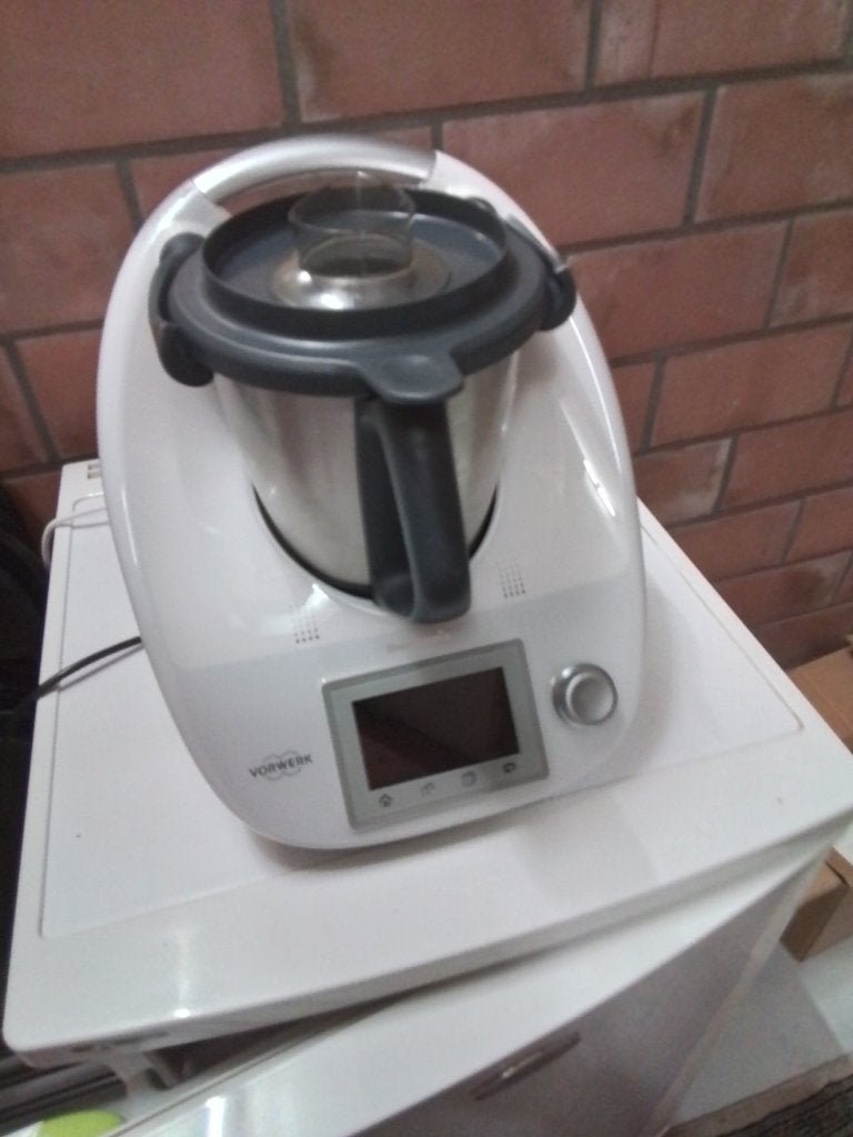 thermomix 5, Ophalen, Zo goed als nieuw