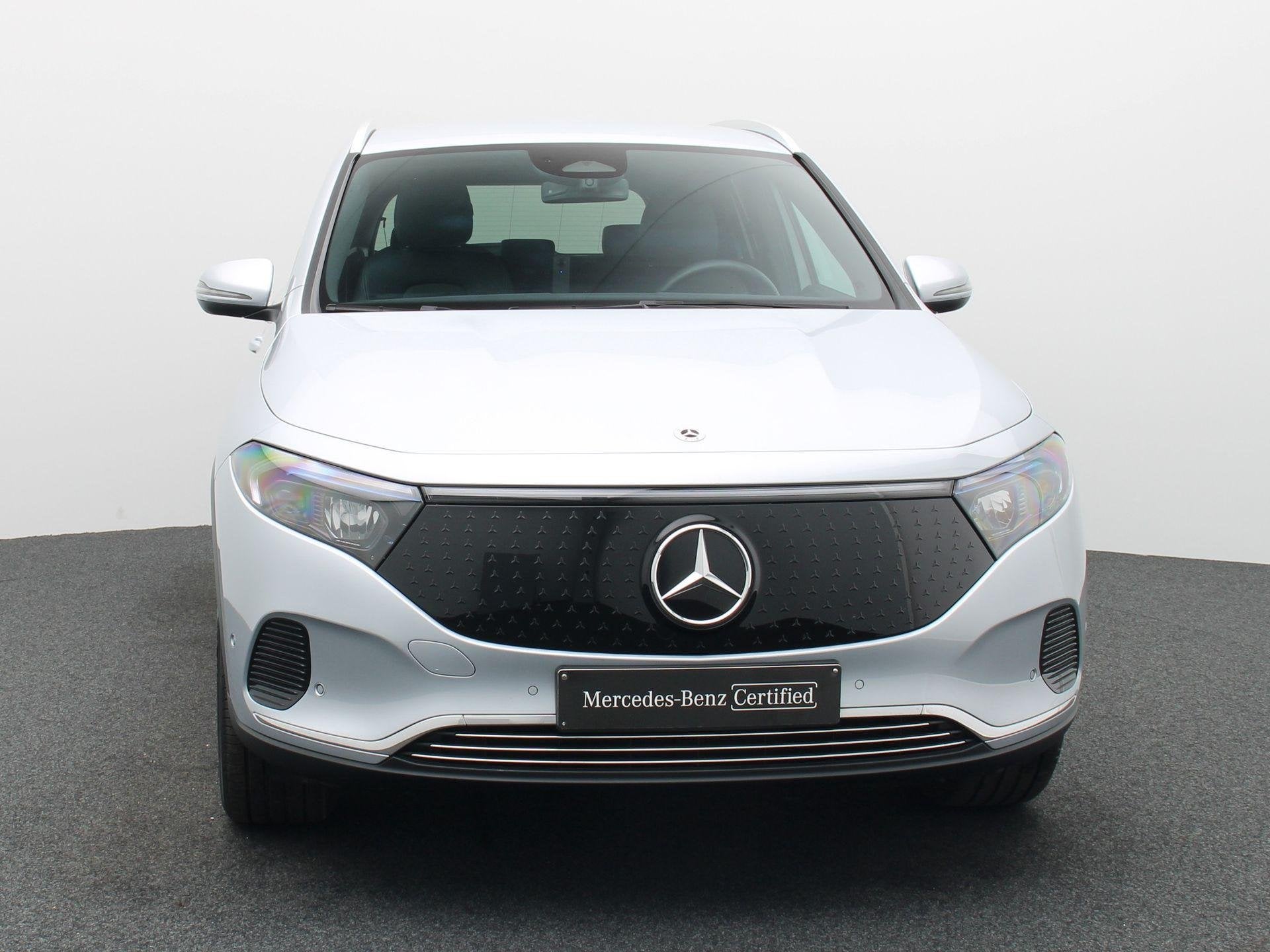 Mercedes-Benz EQA 250+ Business Line, Dealer onderhouden, 71 kWh, 5 zetels, 5 deurs