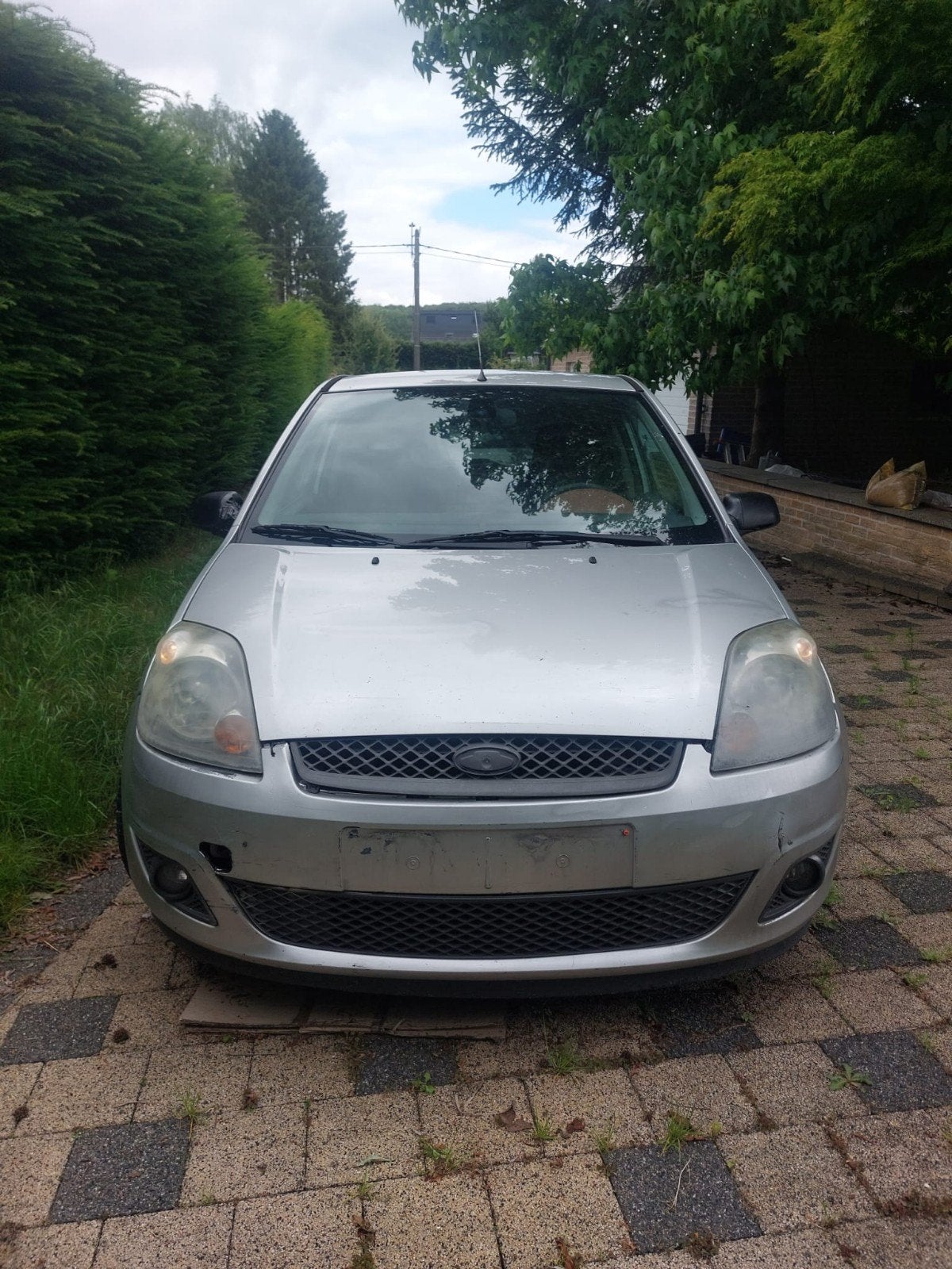 Ford Fiesta essence, Essence, Achat