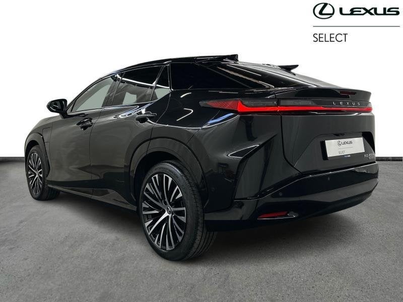Lexus RZ 100% SoH | 450e AWD Privilege L | pano | head up, Achat, Euro 6, Electronic Stability Program (ESP), Noir
