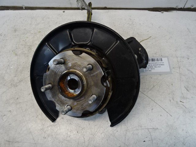 MOYEU DE ROUE ARRIÈRE DROIT Toyota RAV4 (A4), Kundenbetreuung@toyota.de, Toyota, Utilisé, Toyota-Allee 2
50858  Köln, DE