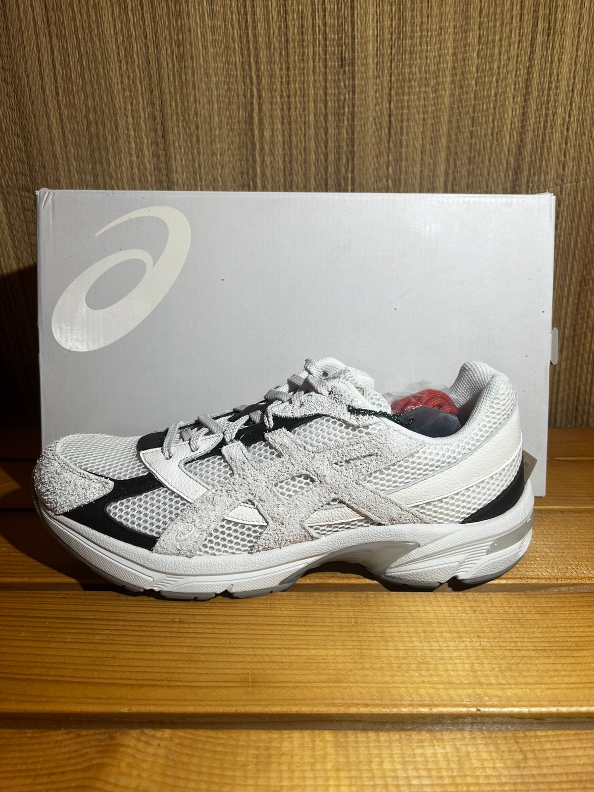 Asics Gel-Kayano 1130 HAL Studio Glacier, Neuf, Enlèvement ou Envoi, Blanc, Baskets