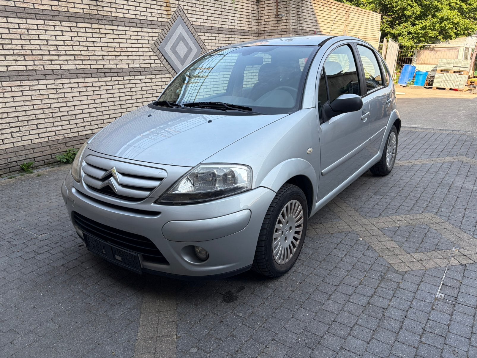 Citroen c3 essence automatique, Argent ou Gris, Achat, 50 kW, 5 portes
