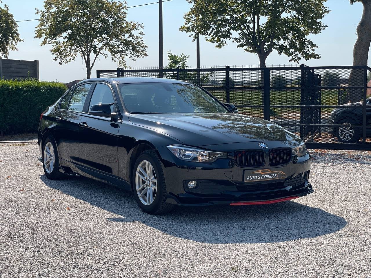 Bmw 316I, Autos, BMW, Euro 5, Achat, Entreprise, Boîte manuelle
