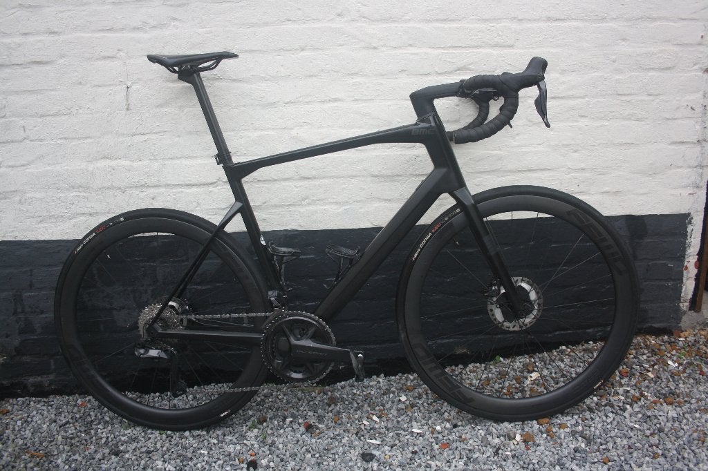 Bmc Roadmachine (xl), Fietsen en Brommers, Ophalen