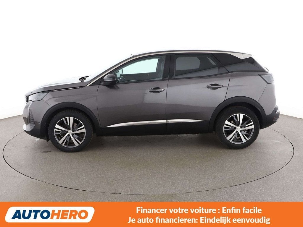 Peugeot 3008 1.5 Blue-HDi Allure Pack (bj 2022, automaat), Auto's, Peugeot, Gebruikt, https://public.car-pass.be/vhr/e9ff940d-eb25-4531-aa33-405bd1641451