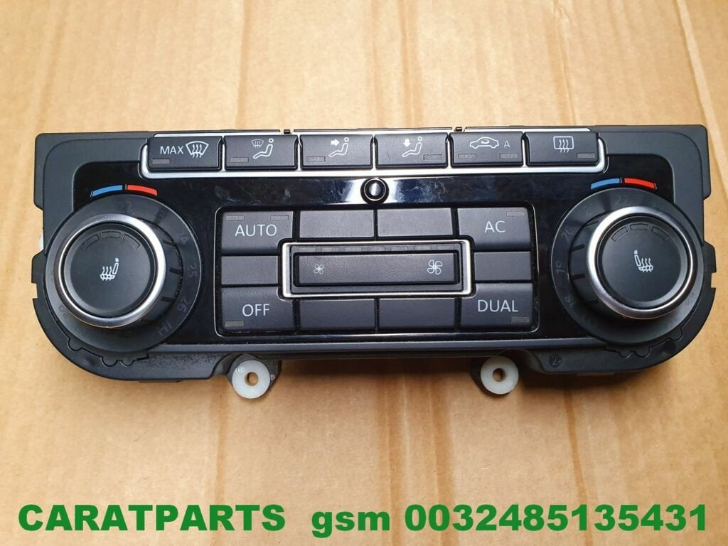 5k0907044bd golf 6 Kachel Bedieningspaneel scirocco touran, Gebruikt, Volkswagen, Volkswagen AG, Vw@volkswagen.de