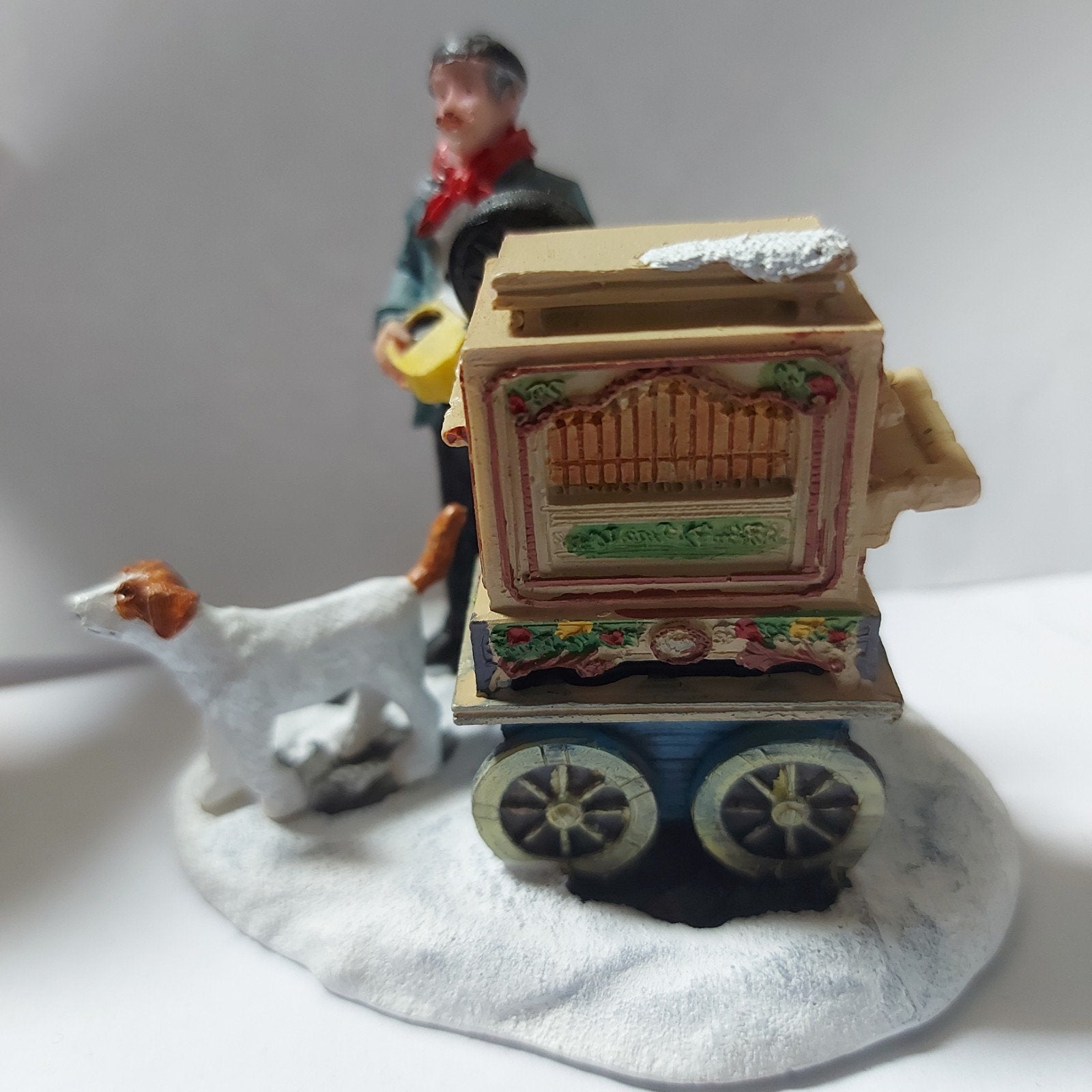 draaiorgel.  De laatste, Ophalen of Verzenden, Nieuw