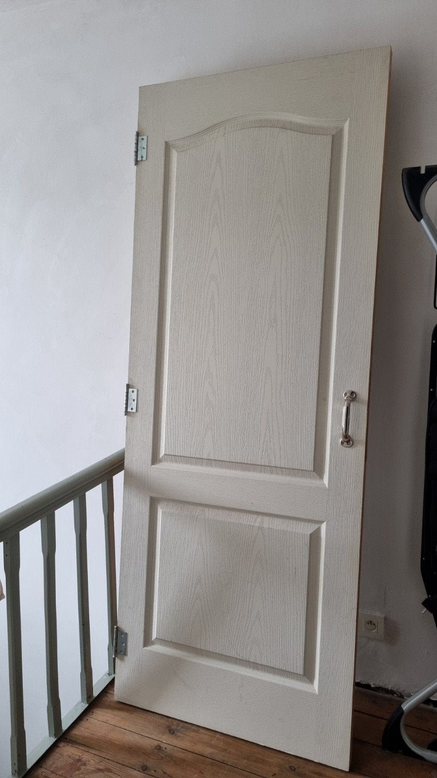 Porte, Bricolage & Construction, Enlèvement