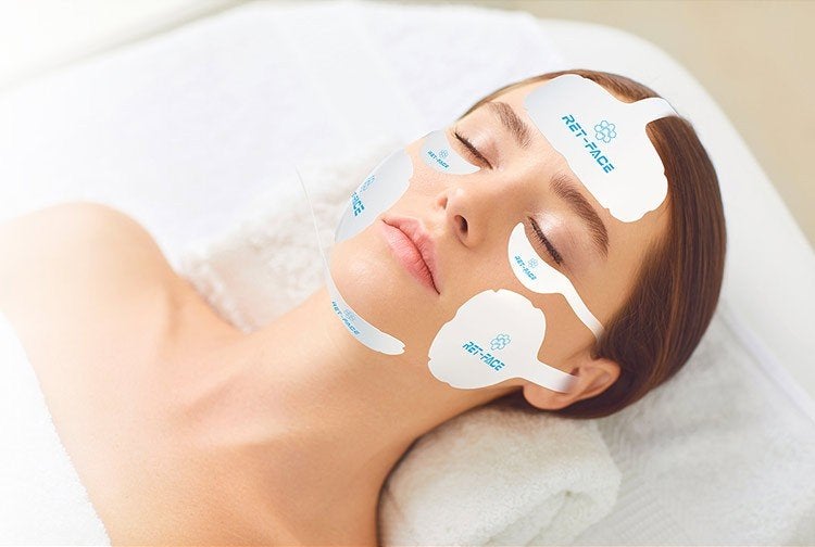 EMS FACELIFTING TOESTEL, Sports & Fitness, Produits de santé, Wellness & Bien-être, Enlèvement, Comme neuf, Autres types