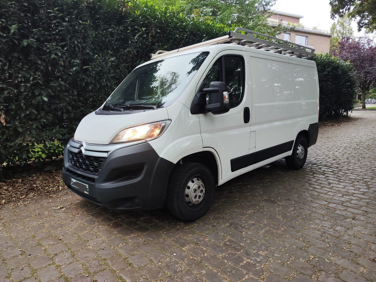 citroën jumper 98dkm bj 2020 NAV *Climatisation* euro 6, Achat, Citroën, Boîte manuelle, Diesel
