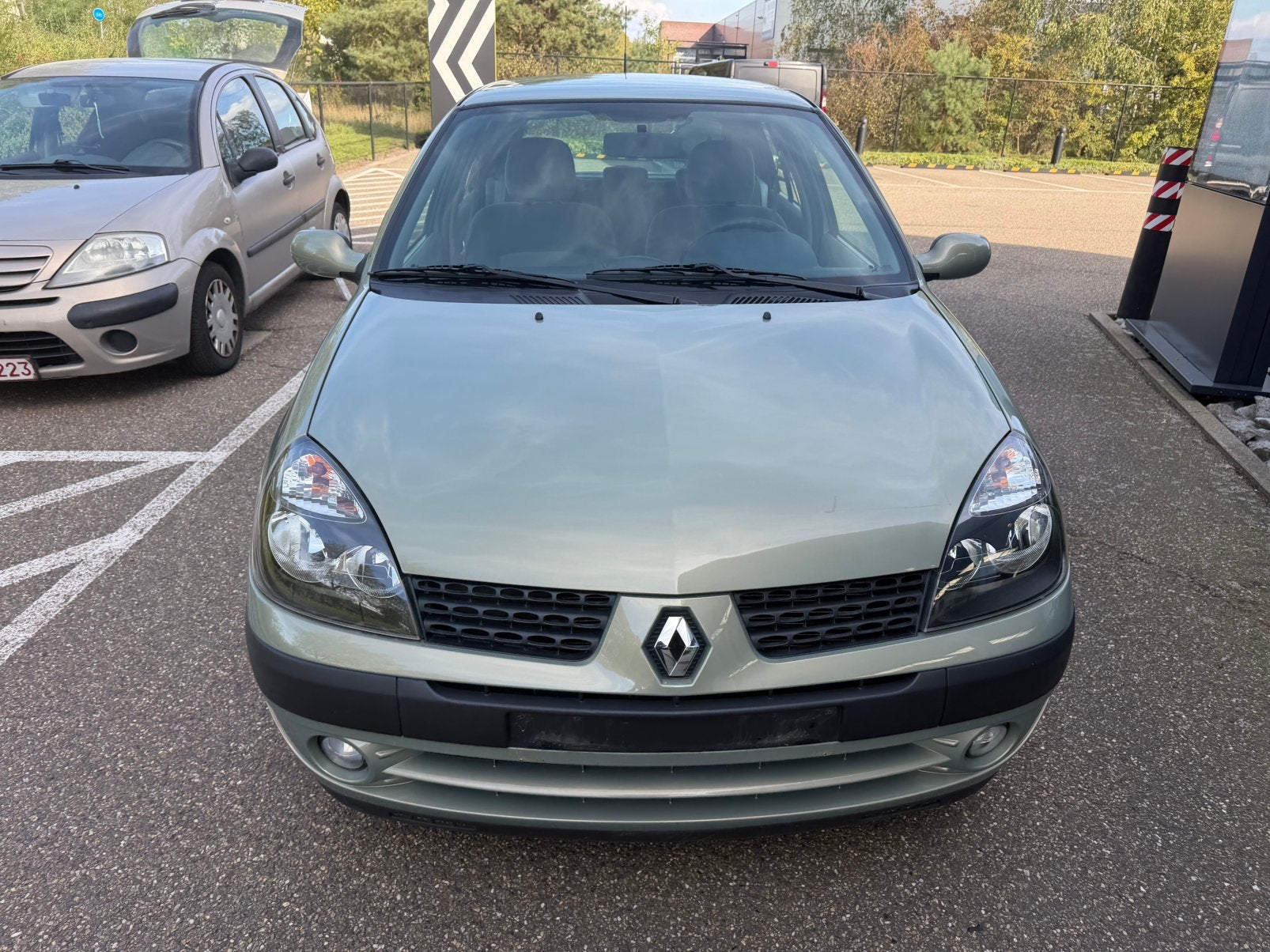 Renault clio automaat, Autos, Achat, Entreprise, Automatique, Euro 4