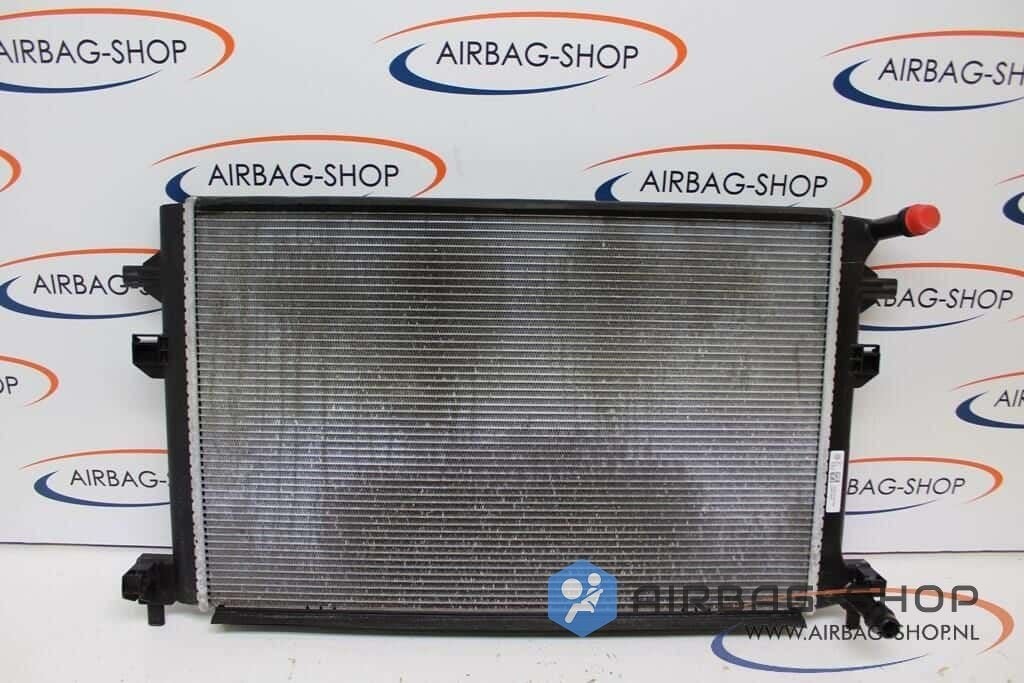 VW / Audi Radiateur 5Q0121251GC, -, Utilisé, -, -