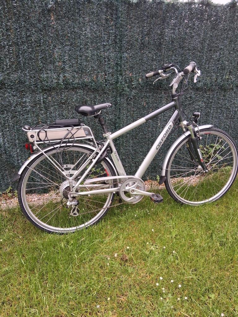 Elektrische fiets Oxford (Defect), Fietsen en Brommers, Ophalen