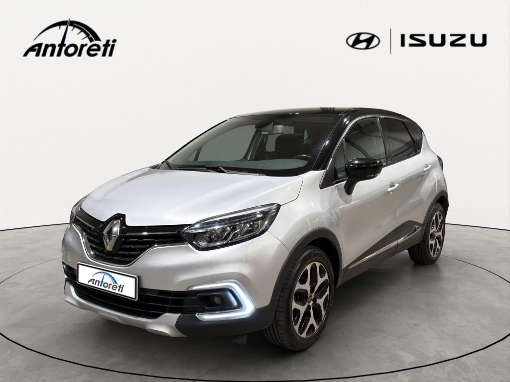 Renault Captur Captur 0.9 TCe Limité, Argent ou Gris, Achat, 898 cm³, Euro 6