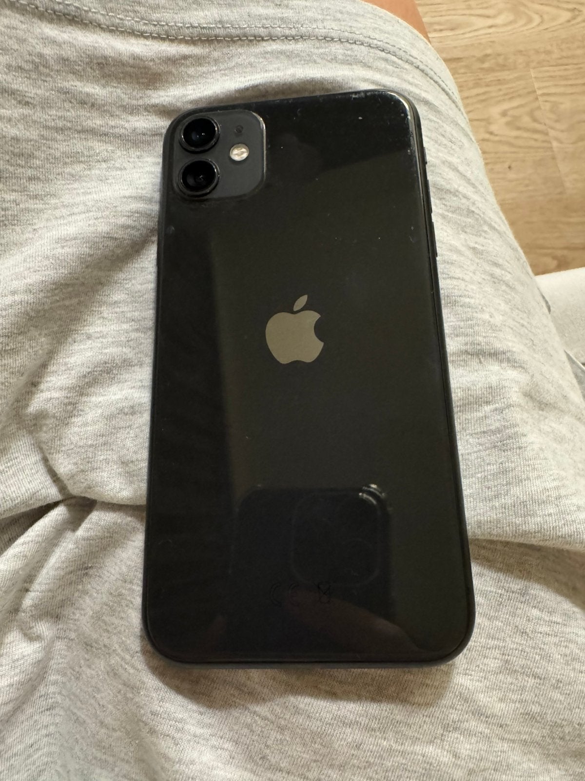 Iphone 11, Telecommunicatie, Ophalen, 70 %, Zwart, IPhone 11