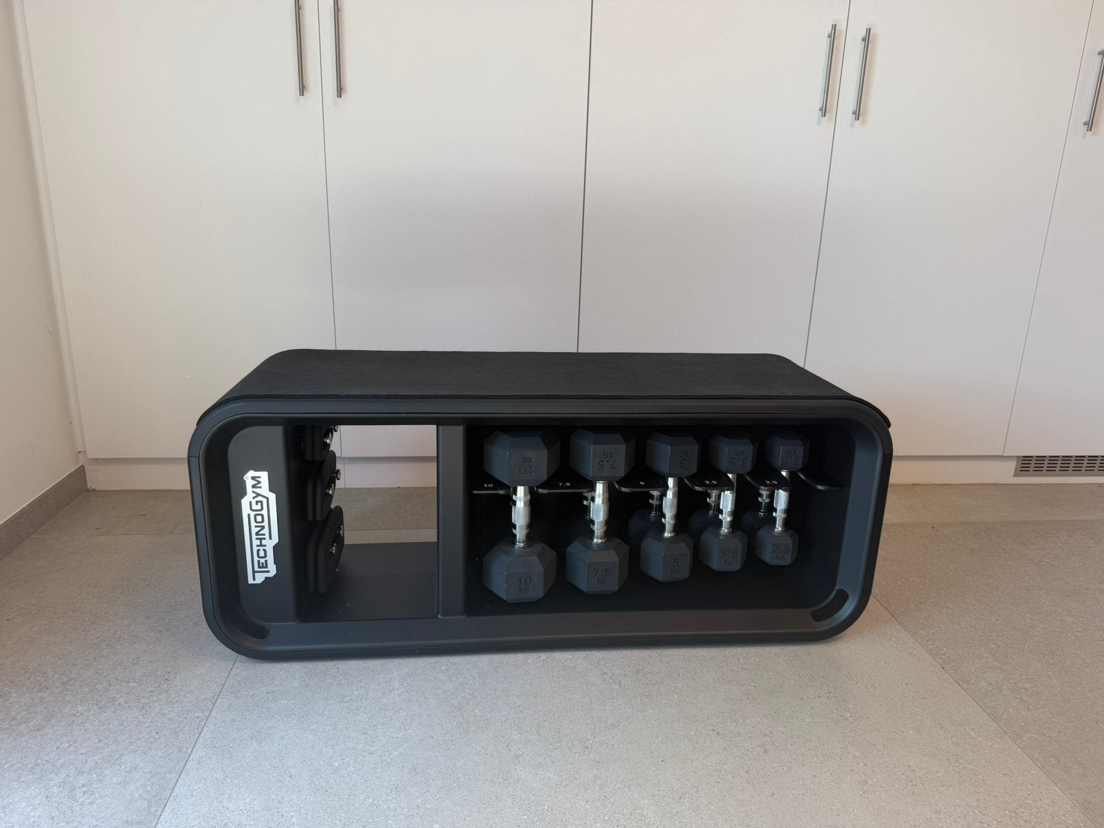 Technogym Bench, Sport en Fitness, Ophalen