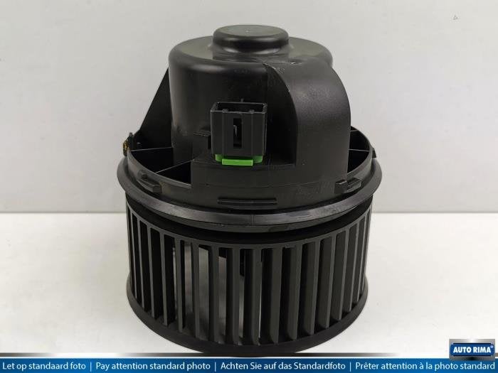 Moteur de ventilation chauffage d'un Volvo V40, -, 3 mois de garantie, Utilisé, -