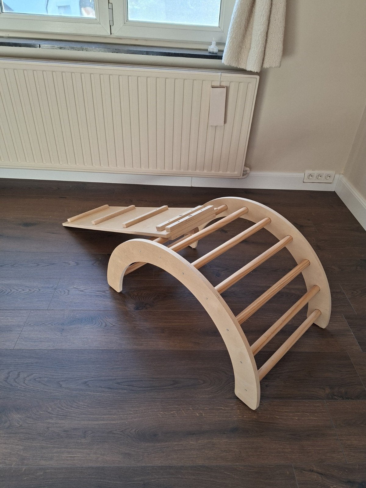 Houten klimrek voor kinderen, Bricolage & Construction, Enlèvement