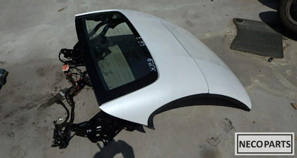 BMW Z4 E89 HARDTOP CABRIO DAK A76 COMPLEET DAK, Arrière, -, Haillon arrière, Utilisé