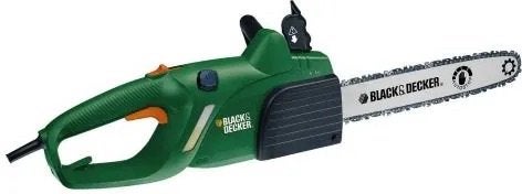 Tronçonneuse Black & Decker très bon état., Enlèvement, Utilisé, Autres types