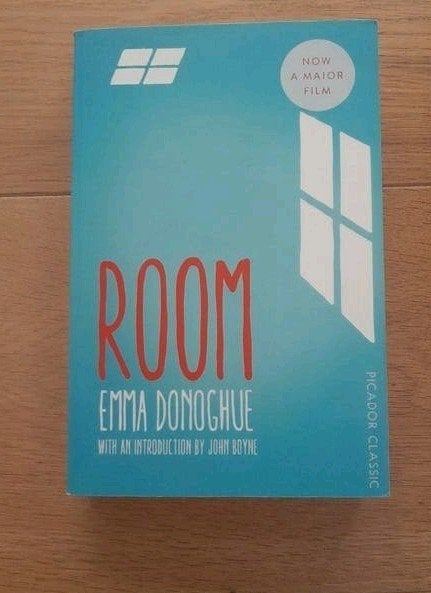 Emma Donoghue - Chambre, Enlèvement, Comme neuf, Emma Donoghue