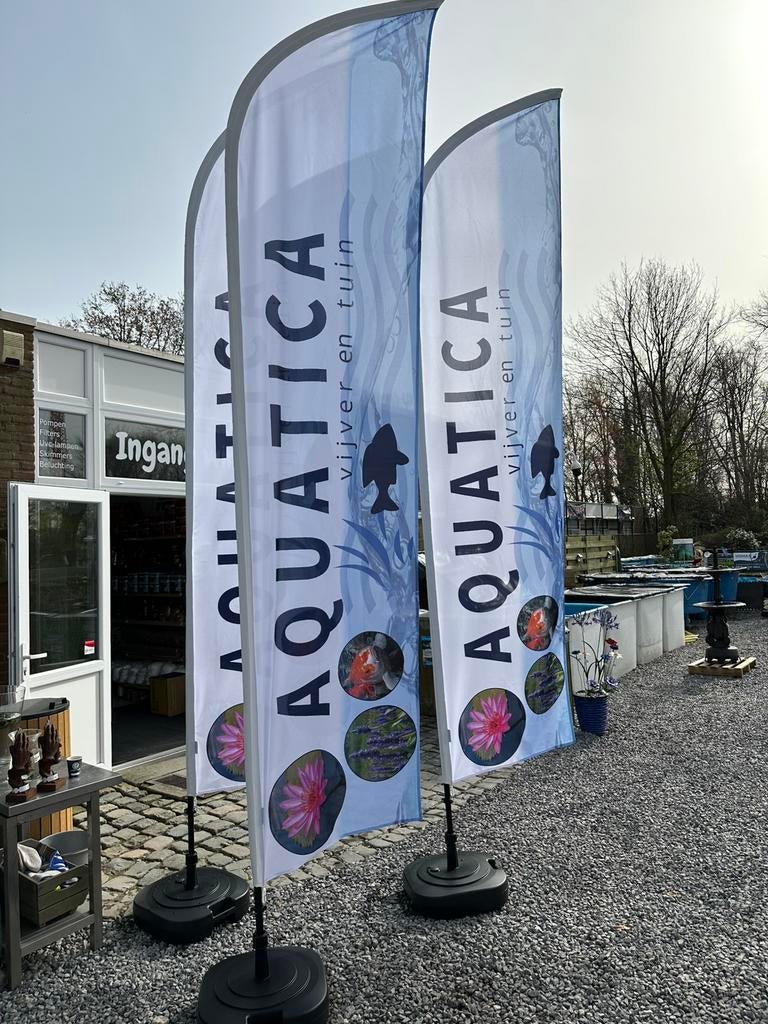 Zuurstofplanten/vijverplanten specialist! ( NL), Tuin en Terras, Ophalen, Zo goed als nieuw