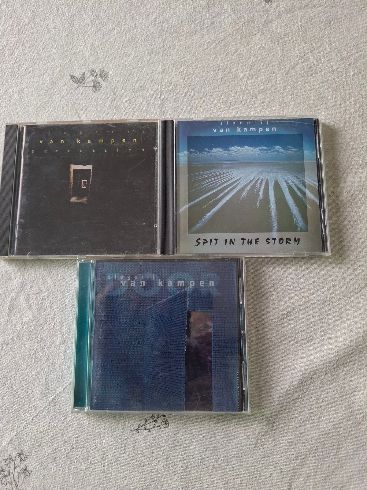 cds slagerij van kampen 1.5 per cd, Ophalen of Verzenden