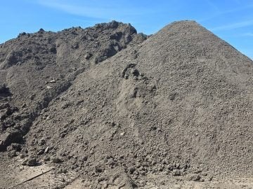 Gratis aanvulgrond - gratis levering per container, Verzenden, Tuinaarde