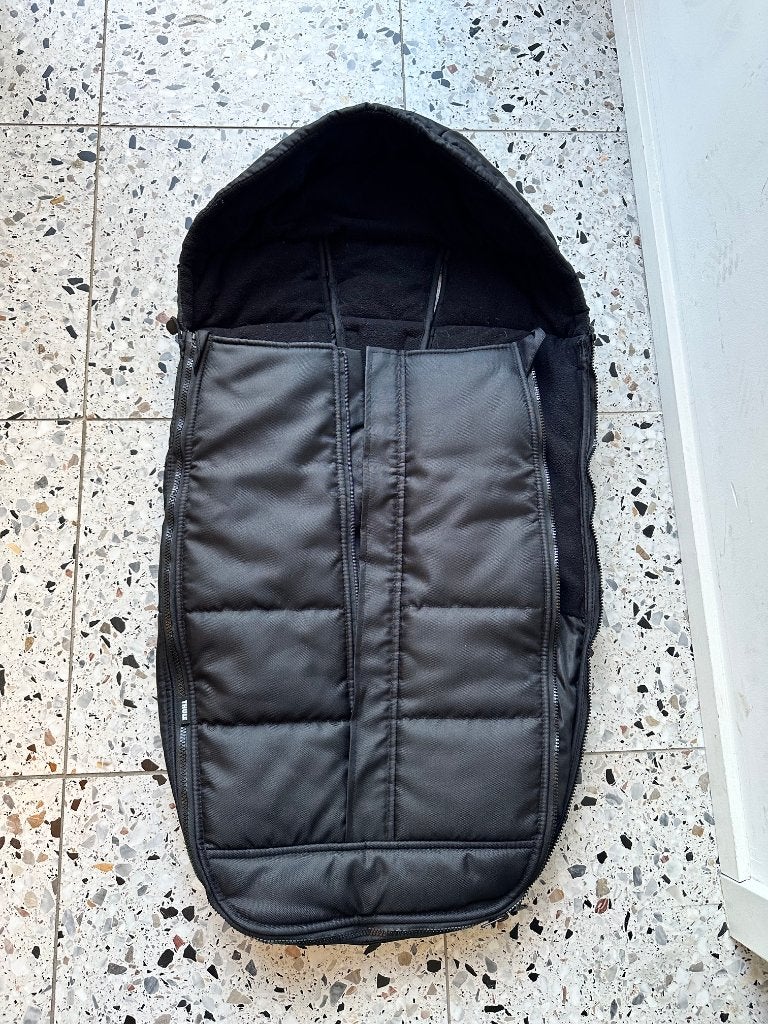 Chancelière pour poussette Thule, Enfants & Bébés, Vêtements de bébé | Autre, Enlèvement, Comme neuf, Garçon ou Fille
