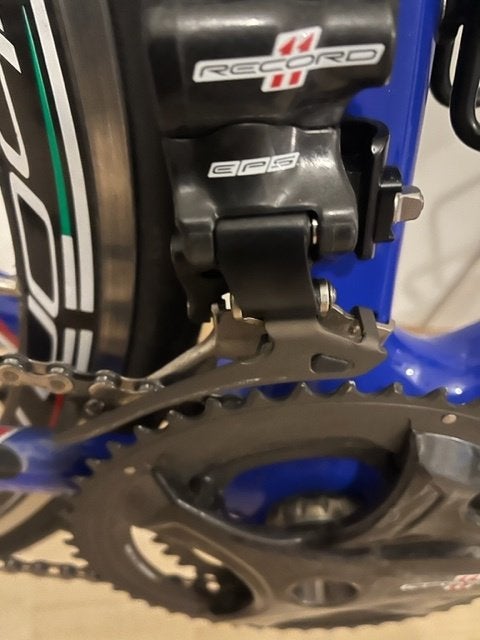 fietsonderdelen, Enlèvement ou Envoi, Campagnolo, Comme neuf, Autres types