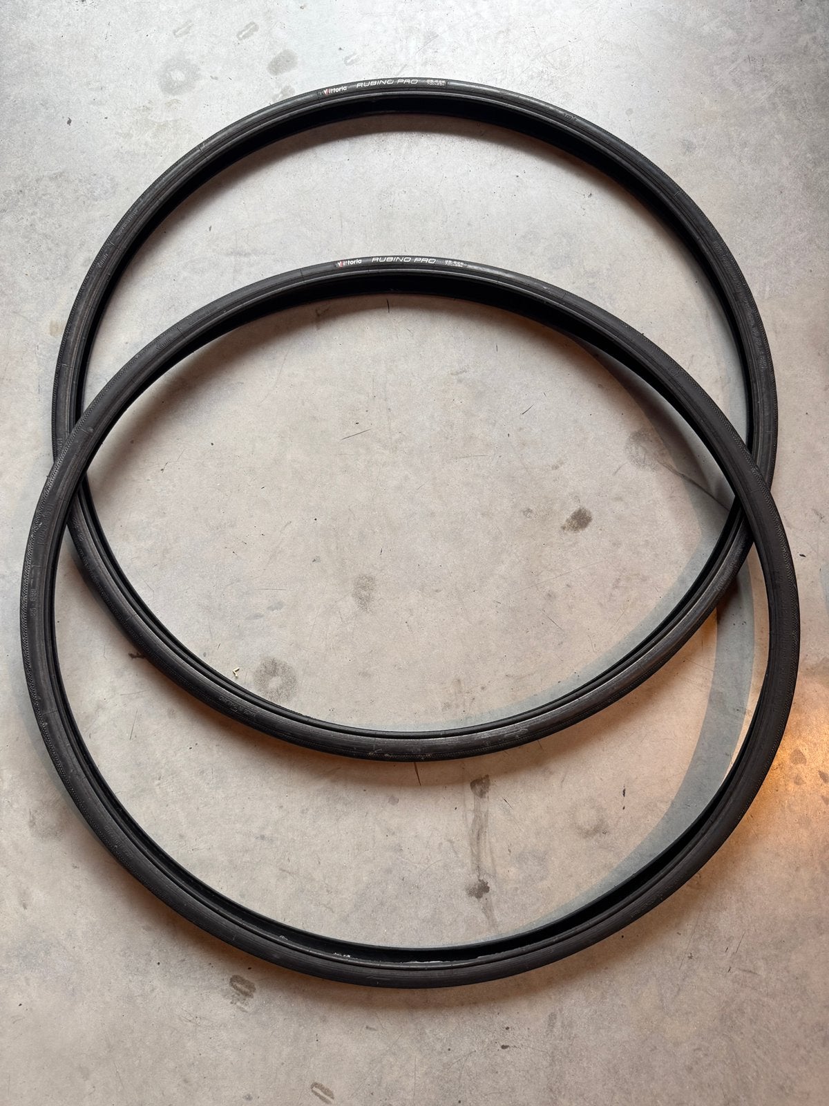 Vittoria Rubino Pro, Fietsen en Brommers, Ophalen, Gebruikt, Band, Rubber