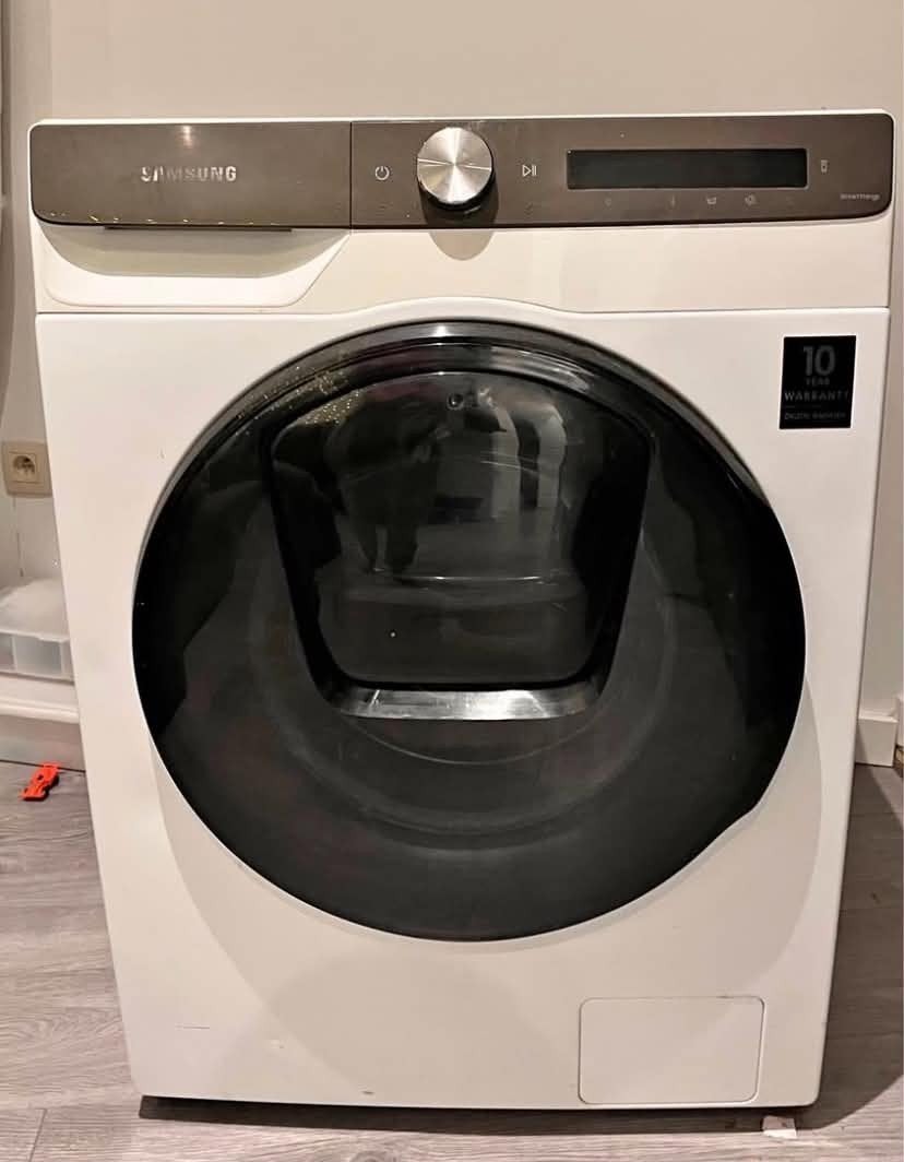 Lave linge séchant samsung 2 en 1 comme neuf, Electroménager, Enlèvement