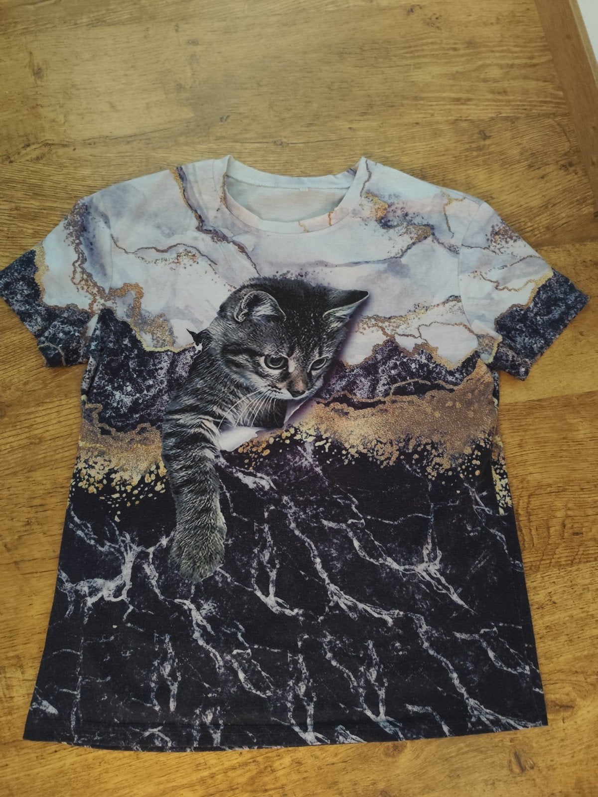 T-shirt maat M, Kleding | Dames, T-shirts, Ophalen, Maat 38/40 (M)
