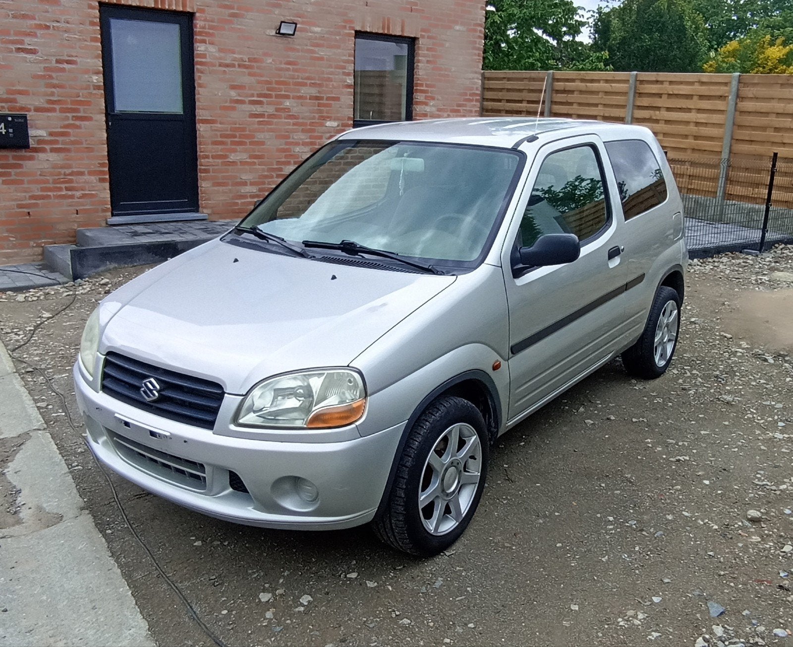 Suzuki ignis 1.3 essence, Argent ou Gris, Achat, 1300 cm³, 5 places