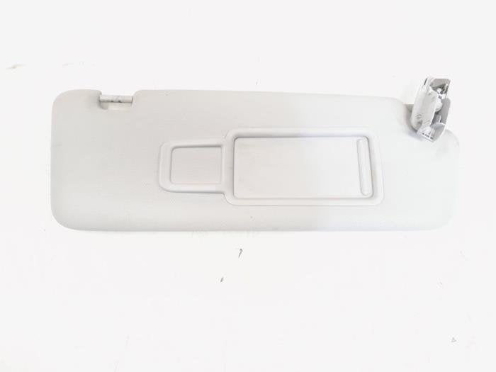 Pare-soleil d'un Audi A4, -, 3 mois de garantie, Audi, Utilisé
